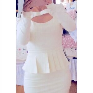 Bebe dress